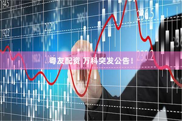 粤友配资 万科突发公告！
